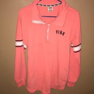 VS PINK pullover